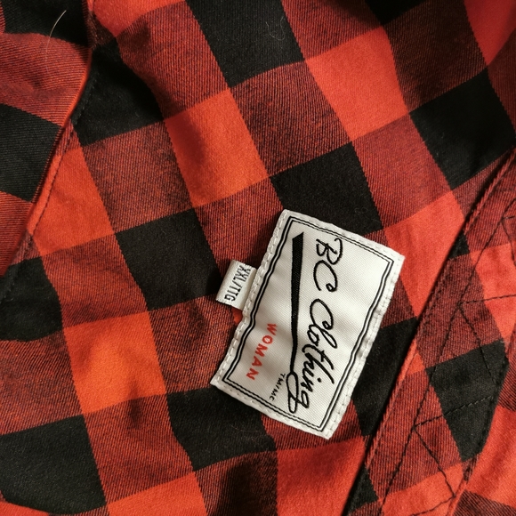 BC CLOTHING SUPER SOFT SHIRT XXL - Picture 2 of 5